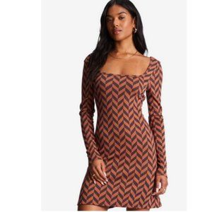 New with Tags - Billabong Still Your Girl Dress